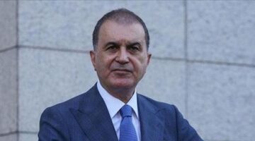 AK Parti’li Çelik’ten ABD’ye Filistin tepkisi: Vizelerin iptal edilmesi adaletsiz bir karar