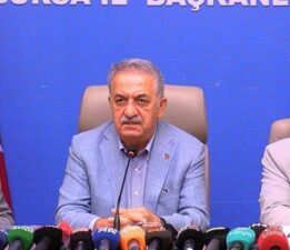 AK Parti’li Yazıcı: Siyasetimizde muazzam bir muhalefet boşluğu var