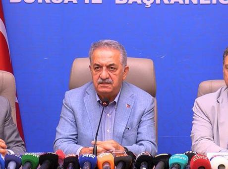 AK Parti’li Yazıcı: Siyasetimizde muazzam bir muhalefet boşluğu var
