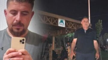 Aksaray’da aile dehşeti: Damadını 11 kurşunla öldürdü