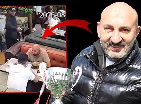 Alemdağ Spor Kulübü Başkanı Tuncay Meriç’in ölümüyle ilgili 1 şüpheli yakalandı