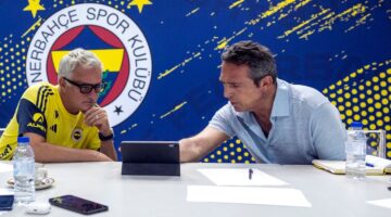 Ali Koç, “Mourinho onu çok beğeniyor” diyerek Kerem Aktürkoğlu teklifini açıkladı