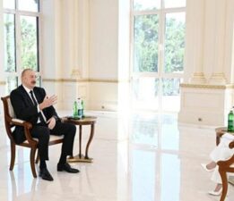 Aliyev’den flaş açıklama: İsrail ile Suriye arasında arabuluculuk yaptık!