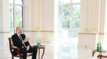 Aliyev’den flaş açıklama: İsrail ile Suriye arasında arabuluculuk yaptık!