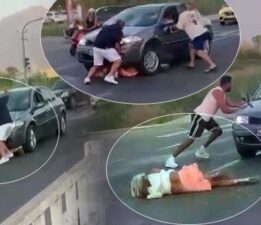 Alkollü sürücünün çarparak üzerinden geçmeye kalktığı İngiliz turist hayatını kaybetti