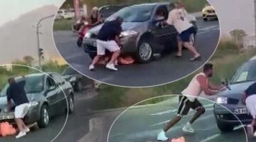 Alkollü sürücünün çarparak üzerinden geçmeye kalktığı İngiliz turist hayatını kaybetti