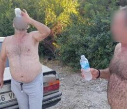 Alkolmetreden kaçmak için 6 şişe su içti ama… ‘Şimdi mahvoldum’