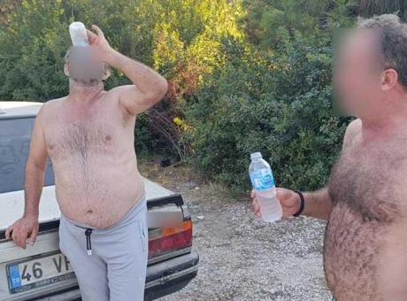 Alkolmetreden kaçmak için 6 şişe su içti ama… ‘Şimdi mahvoldum’