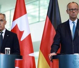 Almanya Başbakanı Merz: Putin-Zelenskiy görüşmesi olmazsa daha fazla baskı uygulanır!