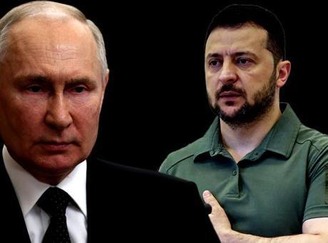 Almanya Başbakanı Merz tarih vererek duyurdu! Putin ve Zelenskiy bir araya gelecek