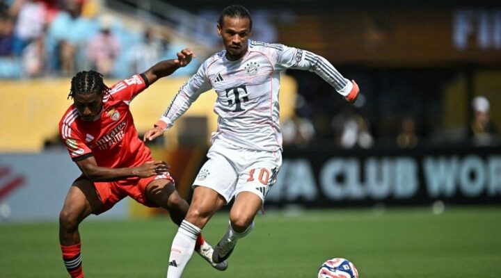 Almanya Milli Takımı’nda Leroy Sane şoku: “Düşük bir ligde oynuyor”