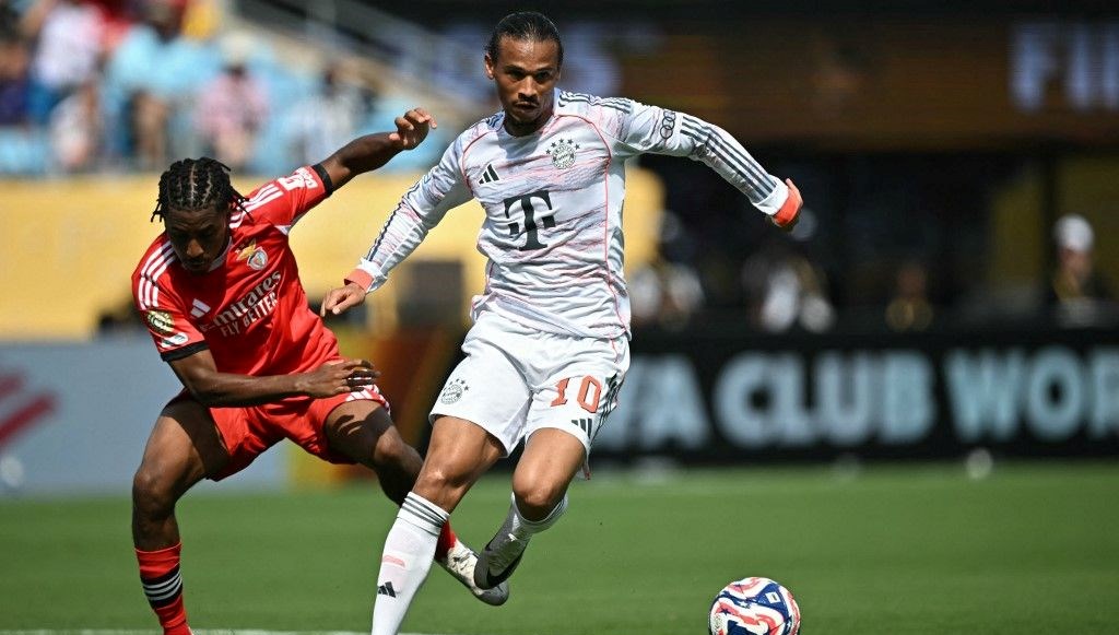 Almanya Milli Takımı’nda Leroy Sane şoku: “Düşük bir ligde oynuyor”