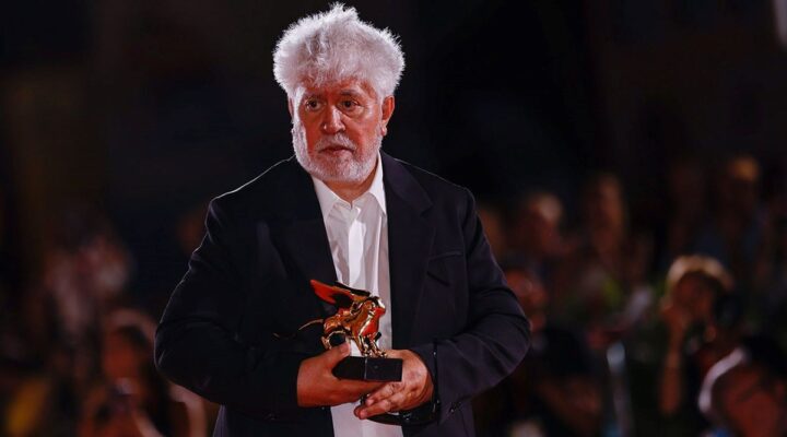 Almodóvar’dan hükümete Gazze çağrısı