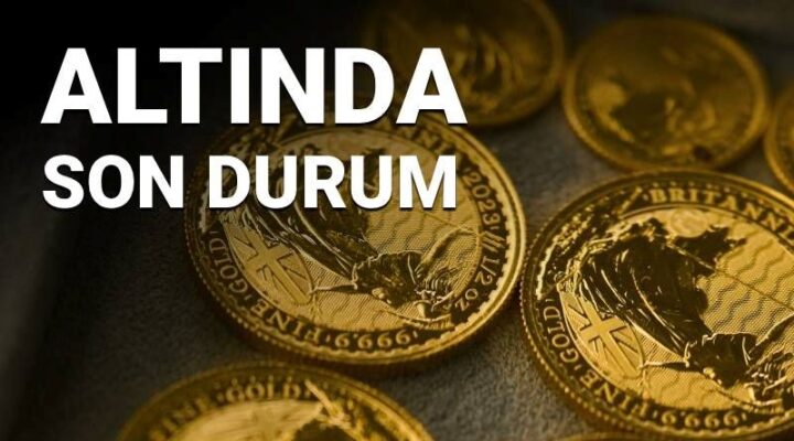 Altın fiyatları hareketlendi: 23 Ağustos 2025 gram, çeyrek ve tam altın fiyatları
