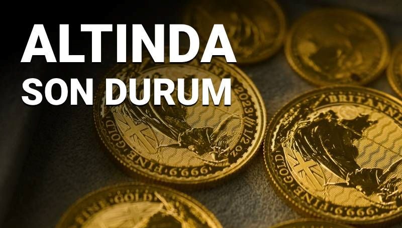 Altın fiyatları hareketlendi: 23 Ağustos 2025 gram, çeyrek ve tam altın fiyatları