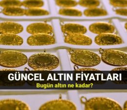 Altın fiyatlarında son durum! 11 Ağustos canlı altın fiyatları: Gram kaç TL?
