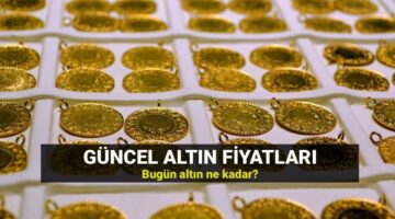 Altın fiyatlarında son durum! 11 Ağustos canlı altın fiyatları: Gram kaç TL?