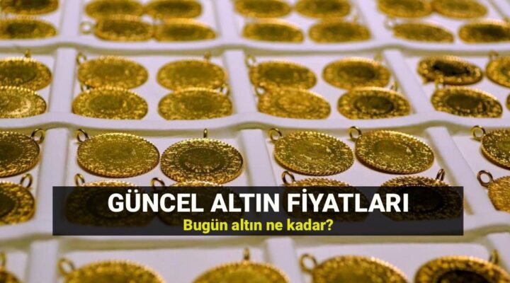 Altın fiyatlarında son durum! 11 Ağustos canlı altın fiyatları: Gram kaç TL?