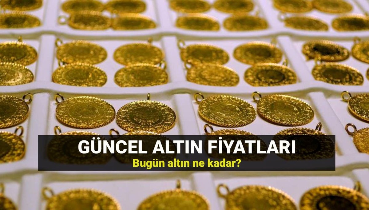 Altın fiyatlarında son durum! 11 Ağustos canlı altın fiyatları: Gram kaç TL?
