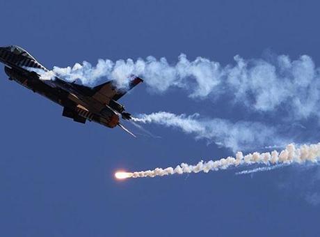 Ankara Valiliğinden SOLOTÜRK uçuşları için ‘yüksek ses’ uyarısı