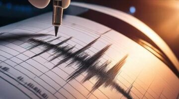 Ankara’da 3,2 büyüklüğünde deprem
