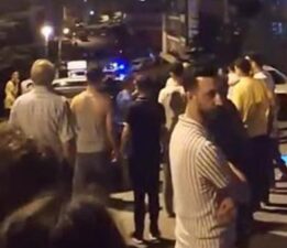 Ankara’da borç kavgası kanlı bitti: 1 yaralı