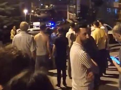 Ankara’da borç kavgası kanlı bitti: 1 yaralı