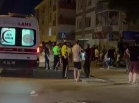 Ankara’da dehşete düşüren olay: Alkollü sürücü tartıştığı yayaları ezdi