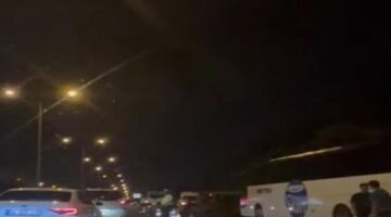 Ankara’da feci kaza! Yolcu otobüsü ile kamyonet çarpıştı: Yaralılar var