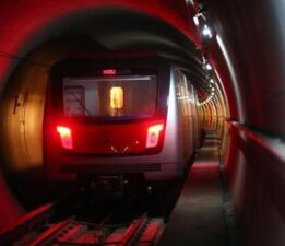 Ankara’da geçici olarak hizmete kapatılan bazı metro istasyonları tekrar açıldı