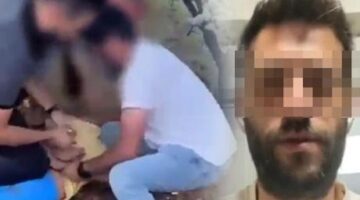 Ankara’da Kur’an’a hakaret eden ve kızına tacizde bulunan şüpheli tutuklandı