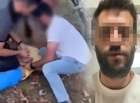 Ankara’da Kur’an’a hakaret eden ve kızına tacizde bulunan şüpheli tutuklandı
