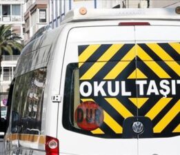 Ankara’da okul servisi ücretlerine yeni zam
