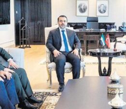 Ankara’dan Washington’a SDG konusunda uyarı…