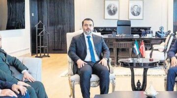Ankara’dan Washington’a SDG konusunda uyarı…