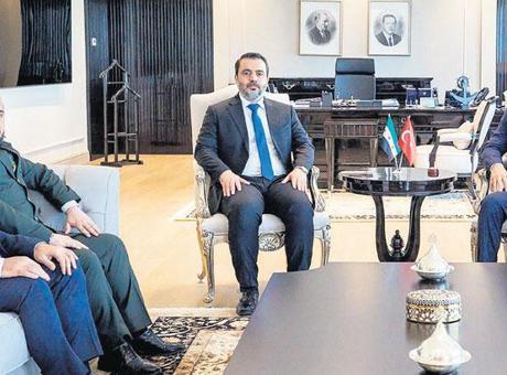 Ankara’dan Washington’a SDG konusunda uyarı…