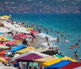 Antalya için 17 milyon turist hedefi