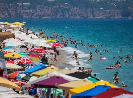 Antalya için 17 milyon turist hedefi