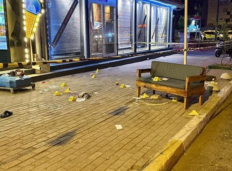 Antalya’da pastanede kavga çıktı! 2 kişiyi öldürüp intihar etti