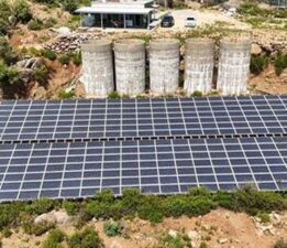 Antalya’da tropikal meyve bahçelerine kurulan GES enerji maliyetlerini düşürdü