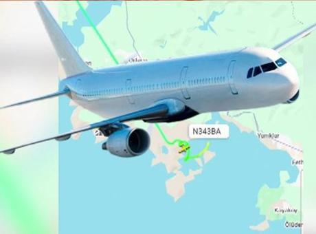 Antalya’dan kalkan uçakta arıza: Pilotun ‘Gerekirse göl’e inerim’ planı kayıtlara geçti