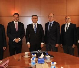 Araç muayenede yeni dönem için ilk imza