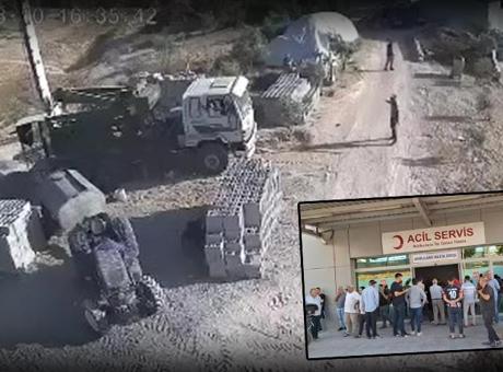 Arazi kavgası kanlı bitti: Amca ile yeğeni öldü, 2 yaralı