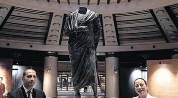 Arkeolojinin Altın Çağı Sergisi