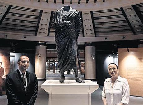 Arkeolojinin Altın Çağı Sergisi