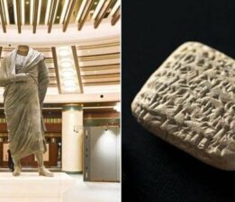 Arkeolojinin kalbi Cumhurbaşkanlığı’nda atacak! Evine dönen Marcus heykeli ilk kez milletin evinde görücüye çıkıyor