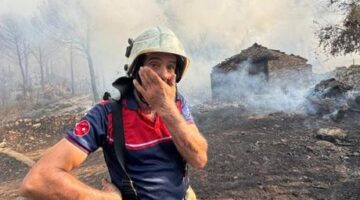 Art arda orman yangınları başladı! Mersin’deki yangın nedeniyle yerleşim yerleri tahliye edildi