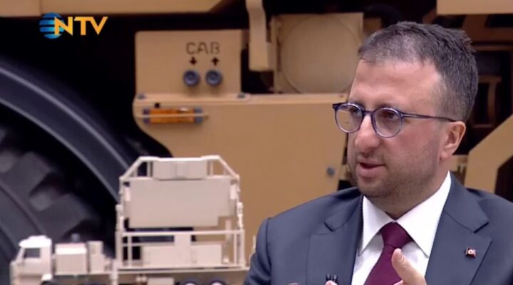 ASELSAN Genel Müdürü Ahmet Akyol’dan NTV’ye özel açıklamalar