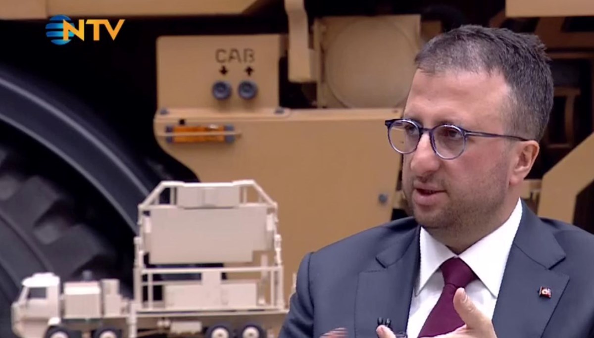 ASELSAN Genel Müdürü Ahmet Akyol’dan NTV’ye özel açıklamalar