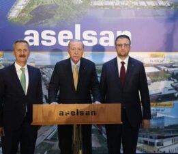 ASELSAN Genel Müdürü: Türkiye Yüzyılına damga vurmaya hazırız, kararlıyız